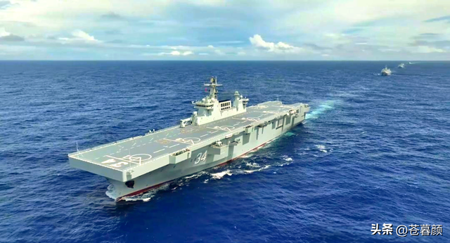 封海58个小时，福建舰终于参军，美方猜测全错，中国还有更强航母