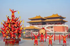 增加2天！2025年放假安排来了！清明上河园全年假期游园攻略也来啦！图片