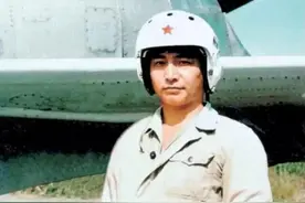 20多年前的真相：南海撞机王伟成功跳伞，为何10万人找不到他？图片