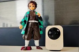 深度评测：中兴最新款智能摄像头SC50图片