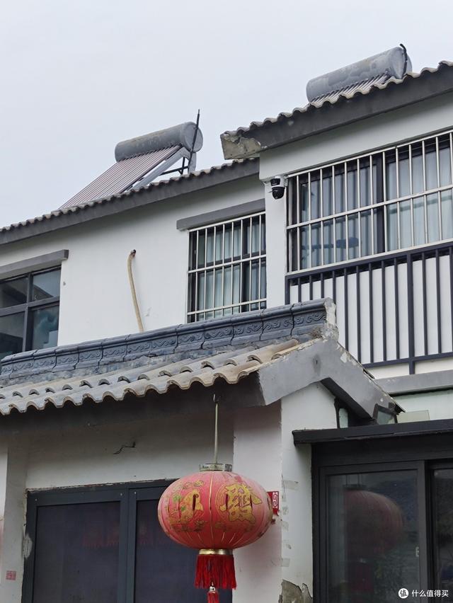简单记一次监控摄像头的选购