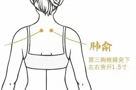 反复咳嗽不见好？老中医教你一个直达肺经的穴位！图片