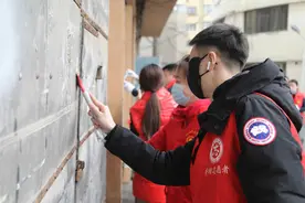 哈尔滨市香坊区开展春季城乡人居环境整治，今年还要植树1万株图片