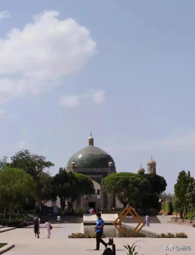 在中国一座新的城市即将爆火 杨纯/文