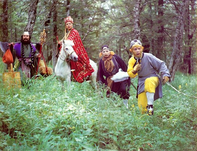 86版《西游记》为何百看不厌？正因它暗含的“达芬奇密码”