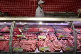 欧盟最想要的，中方给了俄，4200吨猪肉大单敲定，欧洲加税遭反噬图片