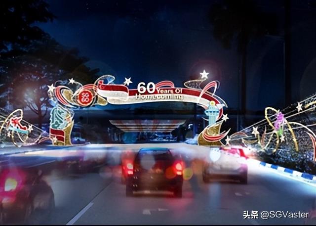 SG60樟宜机场限定、绝美花展灯光秀超20项新加坡国庆活动嗨翻全岛