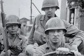 美军1个师咋那么难打，战斗力到底相当于志愿军几个师？图片