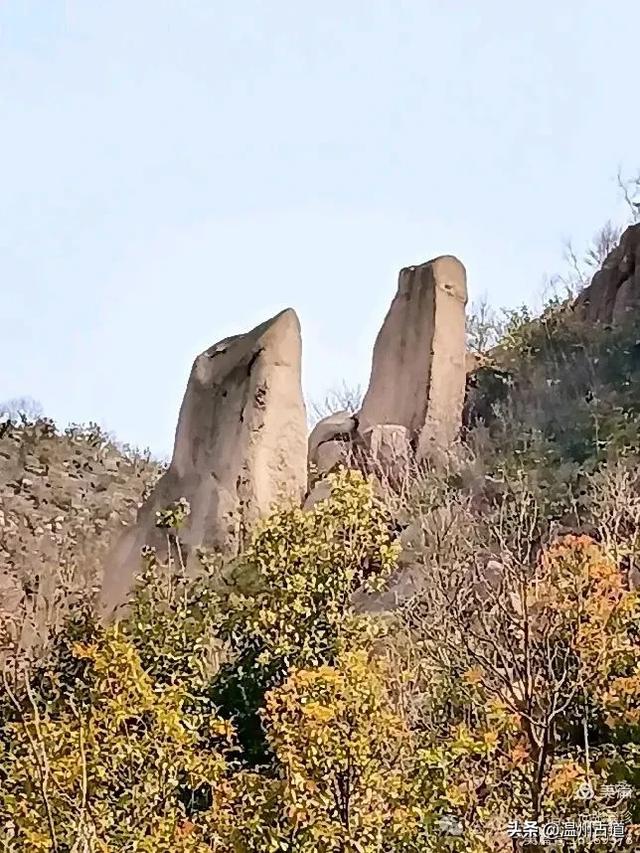 大罗山这条改造过的登山步道你可去过?