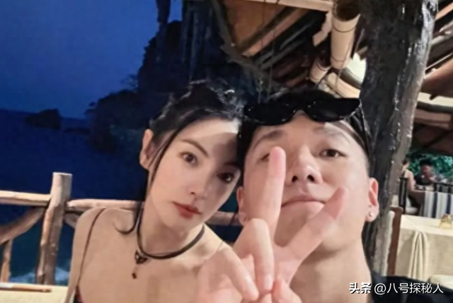 色字头上一把刀！“纵欲过度”的张雨绮，终走上萧亚轩的“老路”