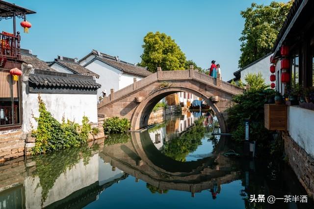 自驾江苏全境攻略！12天保姆线路，串联热门景点免费营地特色美食