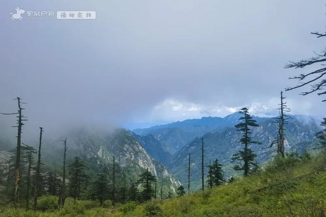 西安周边春季必爬8座山，最近1h直达，山间春色满，清明假期冲！