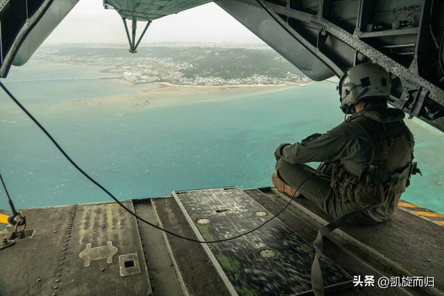 “秀肌肉”还是“露破绽”？美军南海行动遭遇尴尬半小时！