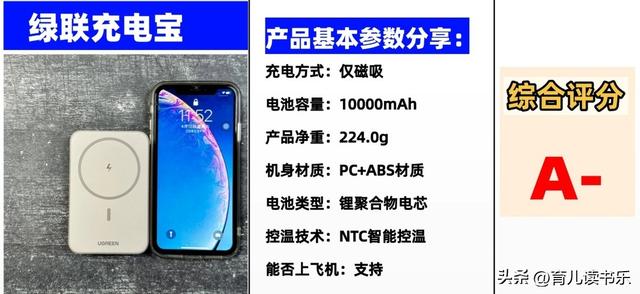 充电宝什么牌子好？西圣、绿联、罗马仕充电宝详细对比较量！