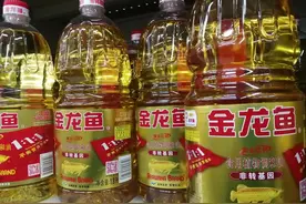 聊聊，你家吃什么品牌的食用油图片