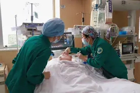 “大脑守护者”如何为生命托底？探访神经内科NCU背后的精准医疗力量图片