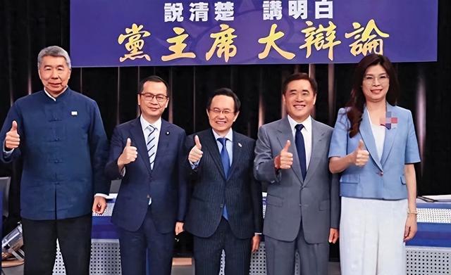 国民党主席选举仅剩2天，蒋万安终于表态了，郑丽文已毫无胜算？