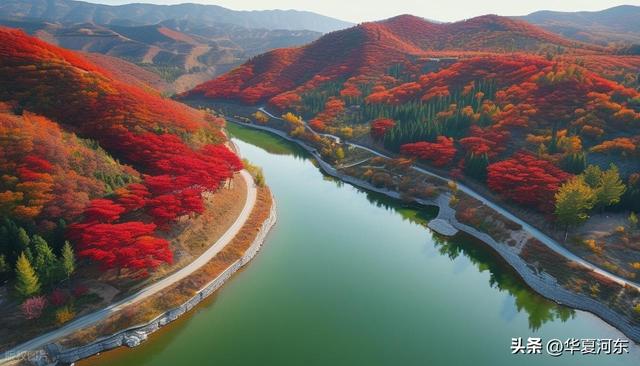 天下第一山——首山中条