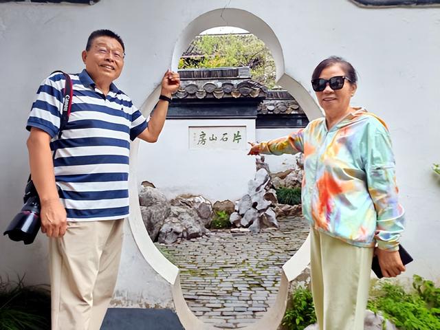 江苏旅游：从何园到大运河博物馆记（图）