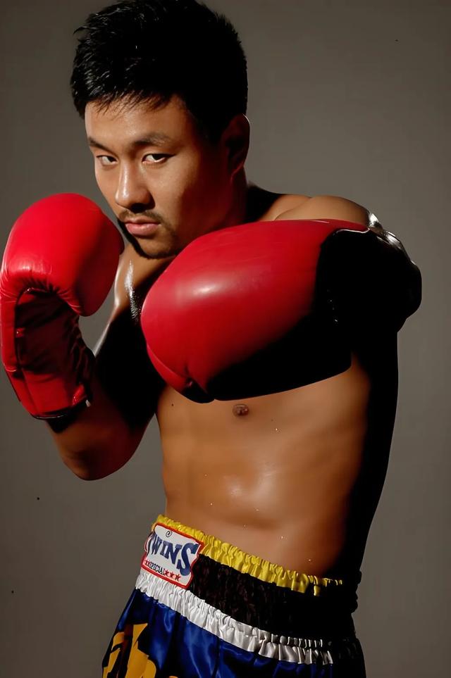 中华百姓英雄——王洪祥/中国格斗传奇002期