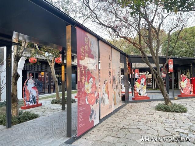 2026杭州西溪湿地“曲水探梅”正式拉开帷幕，来趟“梅”好约会吧