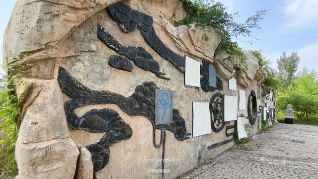 游德州武城四女寺心情爽，看一看四女寺风景区真宁静。