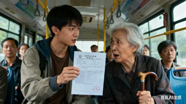 公交车上的 “座位之争”：让与不让	，藏着多少你不知道的故事？