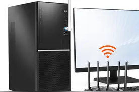 无线网卡怎么连接台式电脑？没有网卡怎么连接wifi，应急使用？图片