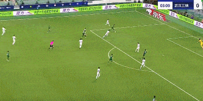 随着国安4-0三镇，中超积分榜更新：前4仅差2分，保级区混战升级