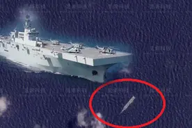 菲律宾威胁动武后，075攻击舰现身南海，马科斯摊上大事了图片