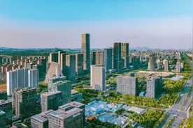 总量蝉联全省第一 超越原余杭区水平 余杭GDP突破3000亿元图片