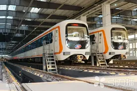 地铁3、11号线明起贯通运营 昆山花桥将直达苏州工业园区CBD图片