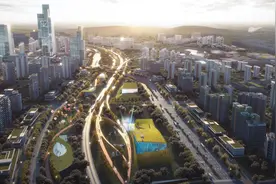 62.99亿！金牛这一片区改造获专项借款授信图片