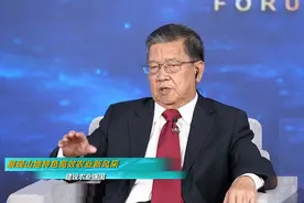 论道·龙永图：农业是经济发展的基础，是实现中国式现代化的重要组成部分图片