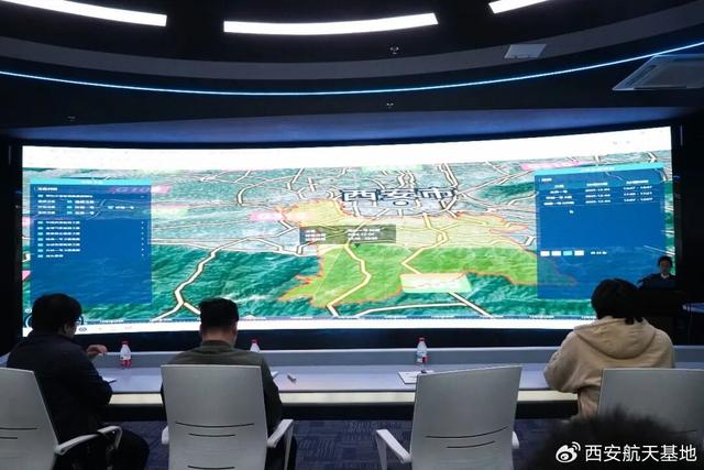 当黄河文化“遇见”卫星遥感