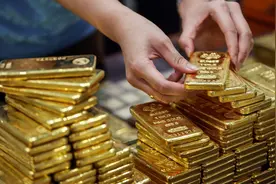 中美印黄金储备差距断崖:美国8133 吨，印度 811 吨，中国让我意外图片