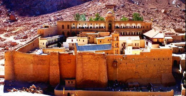 在埃及观察组的日日夜夜（五）