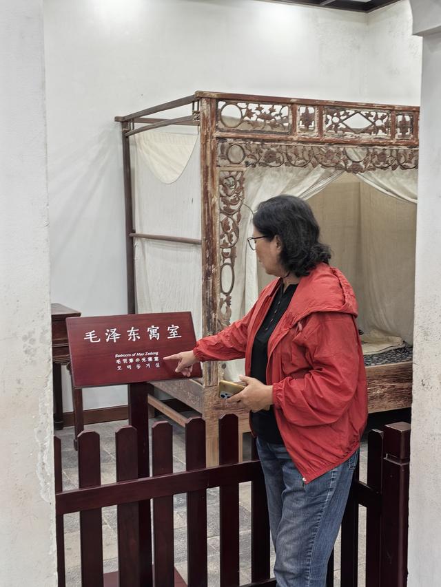 湘粤赣之旅（九）：长沙橘子洲·爱晚亭记