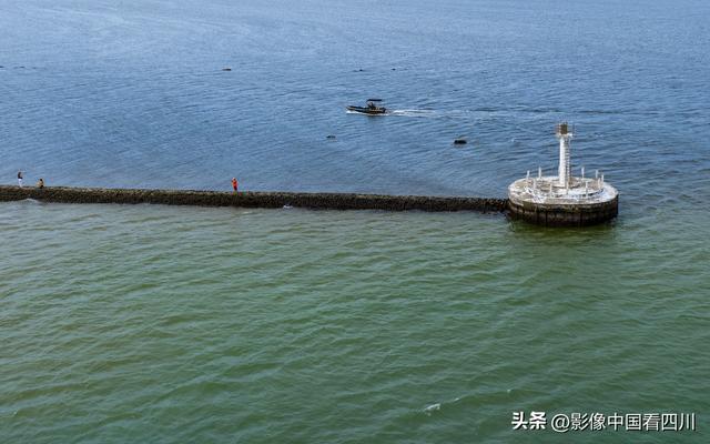海南琼海：潭门渔港