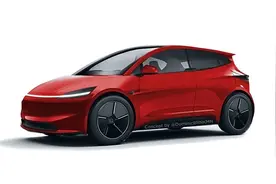 14万买特斯拉？Model Q明年发布？Model Y要加长？官方：都是猜的图片