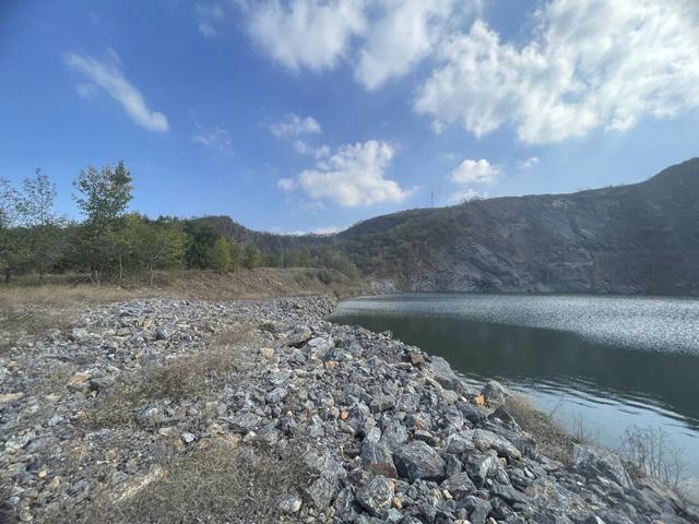 骑游西老山和县绰庙区域山地越野