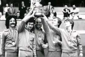 逝去的荣光！盘点匈牙利历史上的10大乒乓巨星图片