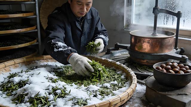 黄山雪舞云千叠 徽韵暖融冬一行——初冬安徽黄山纪行