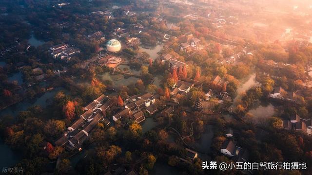 11月旅游的目的地推荐|每一个都是出片圣地的存在