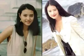 美人三分龅，周海媚就是这样的嘴巴，难怪长得闭月羞花图片