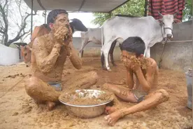 余秋雨说：印度，我拒绝说他美丽！是何种原因让他访问完如此感慨图片