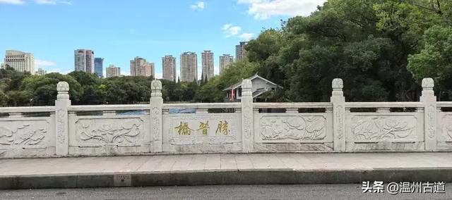 温州市区这条充满历史底蕴的古街道,文化遗迹众多,值得你来逛逛