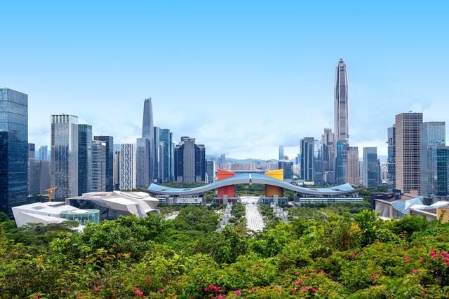 ，穿越钢筋森林：深圳8处古老遗存，解锁不一样的慢时光