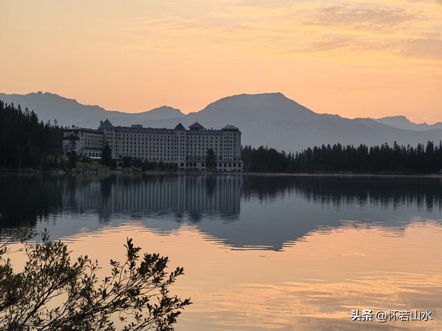 2025加拿大之旅日记(6)——从路易斯湖返回至卡尔加里