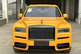 国产版“劳斯莱斯库里南”，18.38万起，2.0T+8AT真香！图片